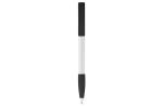 Nash ball pen rubber grip hardcolour White/black