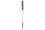 Nash ball pen metal tip hardcolour Purple