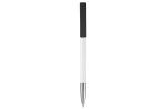 Nash ball pen metal tip hardcolour White/black