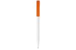 Nash ball pen hardcolour Orange/white