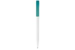 Nash ball pen hardcolour Turquoise/white