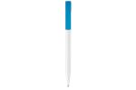 Nash ball pen hardcolour, lightblue Lightblue, offwhite