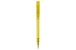 Nash ball pen transparent Transparent yellow