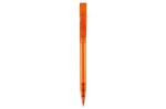 Nash ball pen transparent Transparent orange