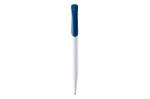 Ball pen Atlas hardcolour Blue/white