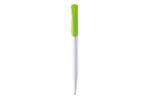 Ball pen Atlas hardcolour Frog/white