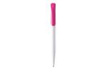 Ball pen Atlas hardcolour Pink/white