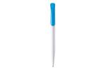 Ball pen Atlas hardcolour, lightblue Lightblue, offwhite