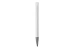 Ball pen Atlas hardcolour metal tip White