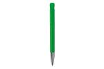 Ball pen Atlas hardcolour metal tip Green