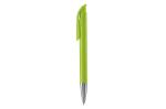 Ball pen Atlas hardcolour metal tip Light green