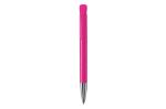 Ball pen Atlas hardcolour metal tip Pink