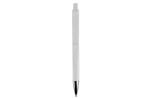 Ball pen Riva hardcolour White