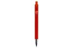 Ball pen Riva soft touch Red