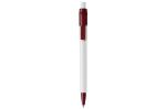 Ball pen Baron Colour hardcolour Red/white