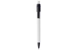 Ball pen Baron Colour hardcolour White/black