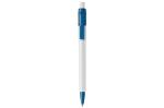 Ball pen Baron Colour hardcolour, lightblue Lightblue, offwhite