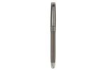 Metal rollerball 2 stripes Dark grey