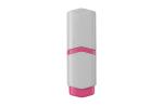 Highlighter 75mm Pink/white