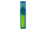 Highlighter R-PET Blue/yellow