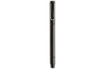 Ball pen with textmarker 2-in-1 Black