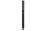 Metall Rollerball New York Soft-Touch Schwarz