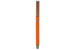 Metall Rollerball New York Soft-Touch Orange