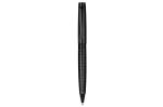 Ball pen and rollerball set Dallas in gift box Black