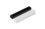 Pen box 1 pen PVC sleeve Black