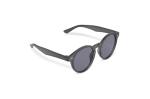 Sunglasses Jacky transparent UV400 Transparent red