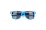 Justin RPC-Sonnenbrille UV400 Hellblau