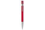 Ball pen Santiago soft touch Red