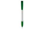 Apollo ball pen hardcolour White/green