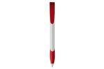 Apollo ball pen hardcolour White/red