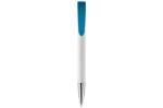 Apollo metal tip hardcolour Turquoise/white