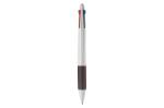 Ball pen 4 colours White/black