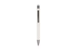 Ball pen New York stylus paper White