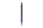 Ball pen New York stylus paper Aztec blue