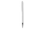 Speedy ball pen twist metal tip White