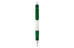 Ball pen Vegetal Pen Clear transparent Green