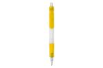 Ball pen Vegetal Pen Clear transparent Transparent yellow