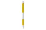 Ball pen Vegetal Pen hardcolour White/yellow