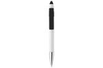 California ball pen twist/touch White/black