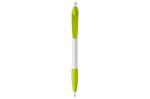 Cosmo ball pen rubber grip HC Frog/white