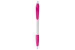 Cosmo ball pen rubber grip HC Pink/white