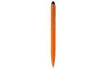 Stylus Kugelschreiber Touchy Schwarz/orange