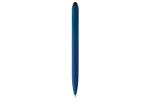 Ball pen Touchy stylus hardcolour Blue/black