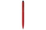 Ball pen Touchy stylus hardcolour Red/black