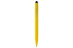 Ball pen Touchy stylus hardcolour Yellow/black