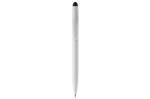 Ball pen Touchy stylus hardcolour White/black